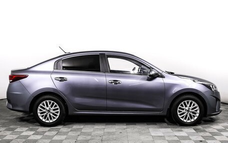 KIA Rio IV, 2020 год, 1 898 000 рублей, 4 фотография