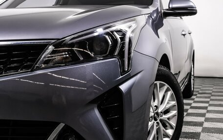 KIA Rio IV, 2020 год, 1 898 000 рублей, 14 фотография