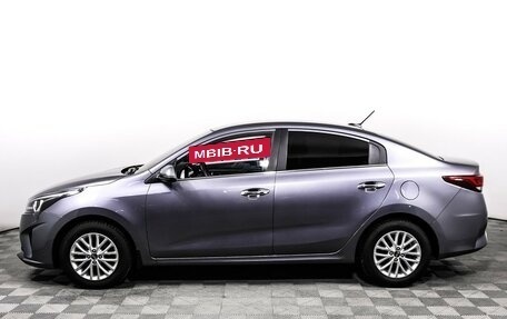 KIA Rio IV, 2020 год, 1 898 000 рублей, 8 фотография