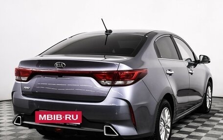 KIA Rio IV, 2020 год, 1 898 000 рублей, 5 фотография