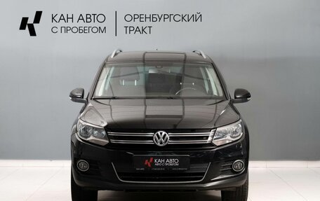 Volkswagen Tiguan I, 2011 год, 1 300 000 рублей, 3 фотография