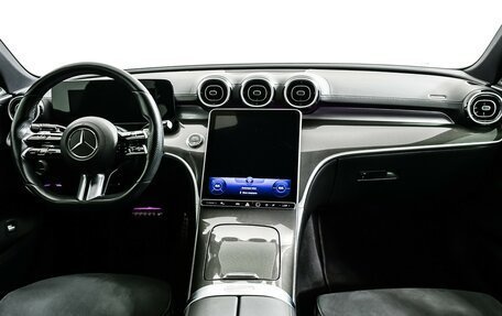 Mercedes-Benz C-Класс, 2021 год, 6 500 000 рублей, 11 фотография