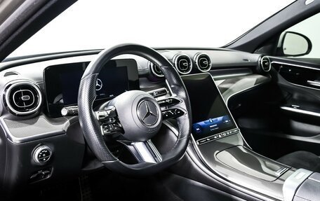 Mercedes-Benz C-Класс, 2021 год, 6 500 000 рублей, 13 фотография