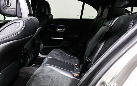 Mercedes-Benz C-Класс, 2021 год, 6 500 000 рублей, 12 фотография