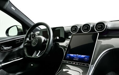Mercedes-Benz C-Класс, 2021 год, 6 500 000 рублей, 9 фотография