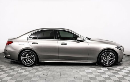 Mercedes-Benz C-Класс, 2021 год, 6 500 000 рублей, 4 фотография