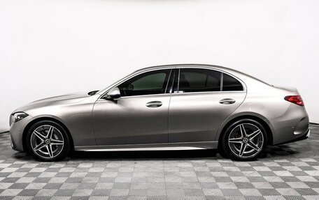 Mercedes-Benz C-Класс, 2021 год, 6 500 000 рублей, 8 фотография