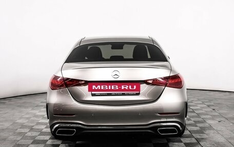 Mercedes-Benz C-Класс, 2021 год, 6 500 000 рублей, 6 фотография