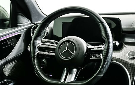 Mercedes-Benz C-Класс, 2021 год, 6 500 000 рублей, 16 фотография