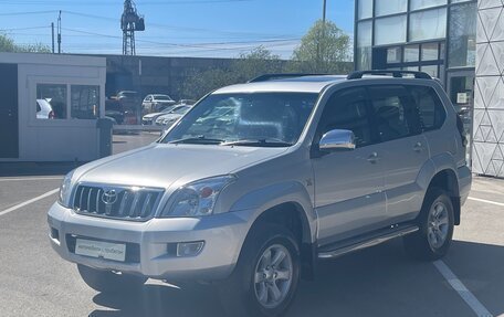 Toyota Land Cruiser Prado 120 рестайлинг, 2004 год, 1 625 000 рублей, 5 фотография