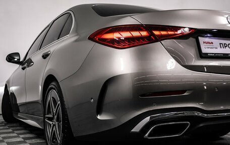 Mercedes-Benz C-Класс, 2021 год, 6 500 000 рублей, 17 фотография