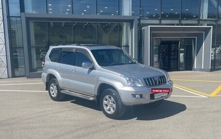 Toyota Land Cruiser Prado 120 рестайлинг, 2004 год, 1 625 000 рублей, 2 фотография