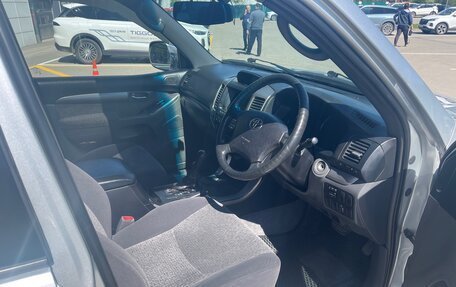 Toyota Land Cruiser Prado 120 рестайлинг, 2004 год, 1 625 000 рублей, 11 фотография