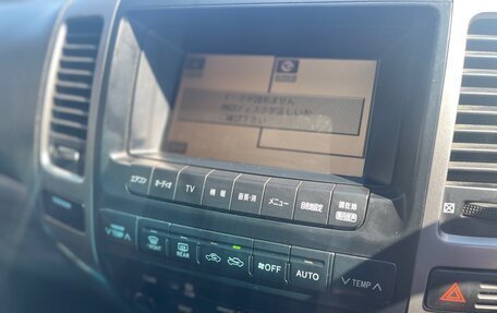 Toyota Land Cruiser Prado 120 рестайлинг, 2004 год, 1 625 000 рублей, 19 фотография