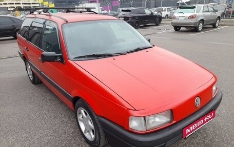 Volkswagen Passat B3, 1989 год, 298 000 рублей, 3 фотография