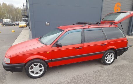 Volkswagen Passat B3, 1989 год, 298 000 рублей, 14 фотография