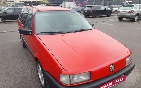 Volkswagen Passat B3, 1989 год, 298 000 рублей, 16 фотография