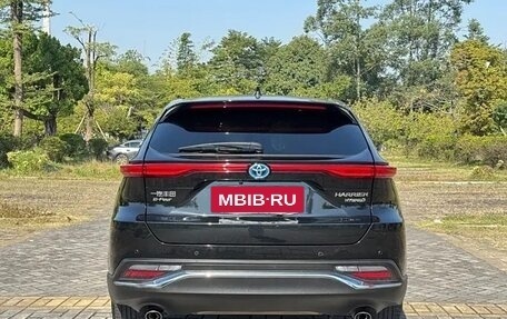 Toyota Harrier, 2022 год, 2 756 000 рублей, 4 фотография