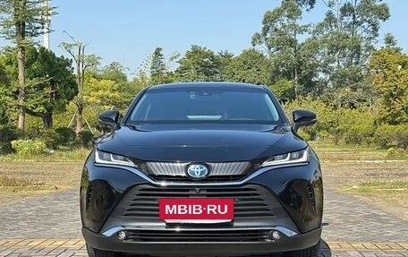 Toyota Harrier, 2022 год, 2 756 000 рублей, 8 фотография