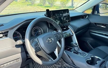 Toyota Harrier, 2022 год, 2 756 000 рублей, 11 фотография