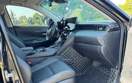 Toyota Harrier, 2022 год, 2 756 000 рублей, 12 фотография