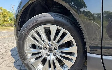 Toyota Harrier, 2022 год, 2 756 000 рублей, 16 фотография