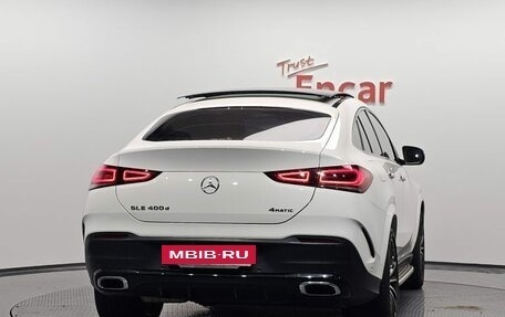 Mercedes-Benz GLE, 2021 год, 4 962 000 рублей, 4 фотография