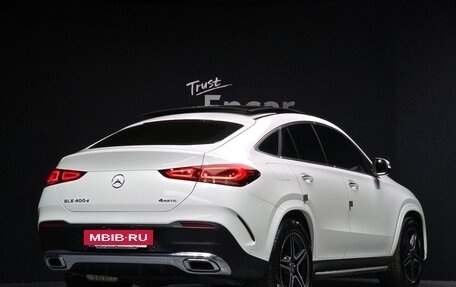 Mercedes-Benz GLE, 2021 год, 4 962 000 рублей, 2 фотография