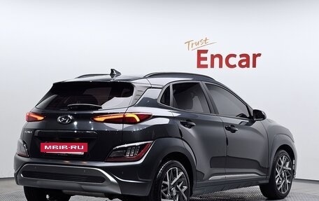 Hyundai Kona I, 2021 год, 1 810 000 рублей, 3 фотография