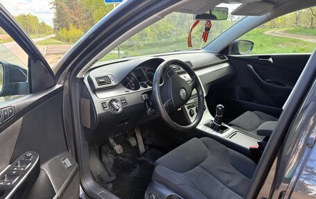 Volkswagen Passat B6, 2008 год, 650 000 рублей, 6 фотография