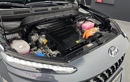 Hyundai Kona I, 2021 год, 1 810 000 рублей, 19 фотография