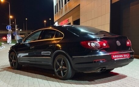 Volkswagen Passat CC I рестайлинг, 2011 год, 700 000 рублей, 4 фотография