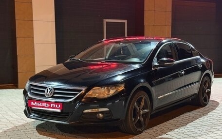 Volkswagen Passat CC I рестайлинг, 2011 год, 700 000 рублей, 2 фотография
