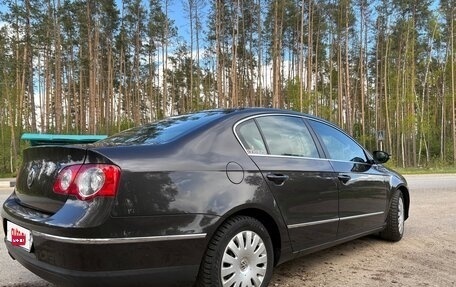 Volkswagen Passat B6, 2008 год, 650 000 рублей, 5 фотография