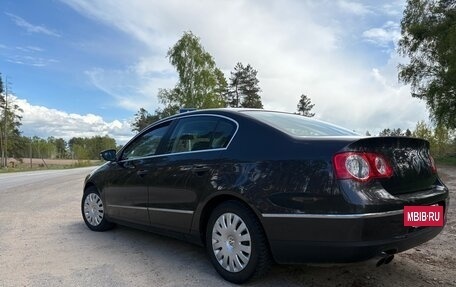 Volkswagen Passat B6, 2008 год, 650 000 рублей, 3 фотография