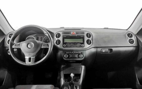 Volkswagen Tiguan I, 2011 год, 850 000 рублей, 5 фотография