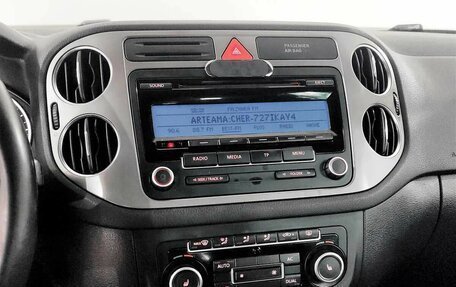 Volkswagen Tiguan I, 2011 год, 850 000 рублей, 7 фотография
