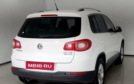 Volkswagen Tiguan I, 2011 год, 850 000 рублей, 4 фотография