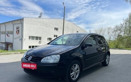Volkswagen Golf V, 2008 год, 675 000 рублей, 3 фотография