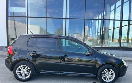 Volkswagen Golf V, 2008 год, 675 000 рублей, 8 фотография