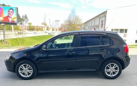 Volkswagen Golf V, 2008 год, 675 000 рублей, 4 фотография