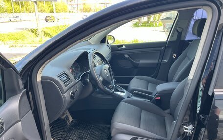 Volkswagen Golf V, 2008 год, 675 000 рублей, 10 фотография