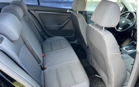 Volkswagen Golf V, 2008 год, 675 000 рублей, 11 фотография