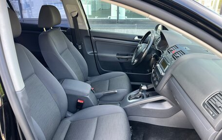 Volkswagen Golf V, 2008 год, 675 000 рублей, 13 фотография