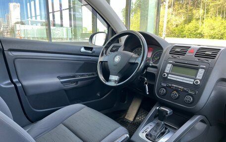 Volkswagen Golf V, 2008 год, 675 000 рублей, 14 фотография