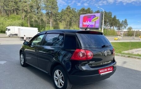Volkswagen Golf V, 2008 год, 675 000 рублей, 5 фотография