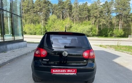 Volkswagen Golf V, 2008 год, 675 000 рублей, 6 фотография