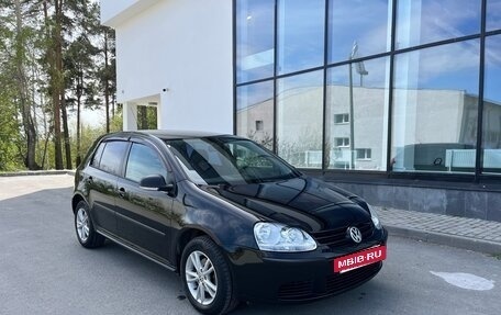 Volkswagen Golf V, 2008 год, 675 000 рублей, 9 фотография