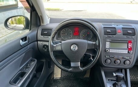 Volkswagen Golf V, 2008 год, 675 000 рублей, 16 фотография