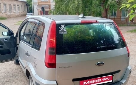 Ford Fusion I, 2003 год, 550 000 рублей, 7 фотография